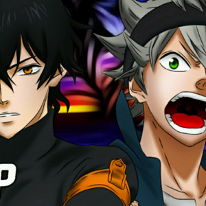 Rap do Asta e Yuno (Explicit)