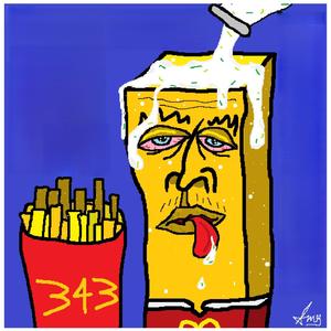 Pommes mit Remoulade (Explicit)