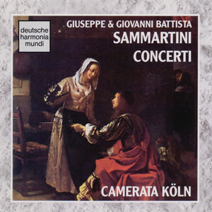 Sanmartini Concertos