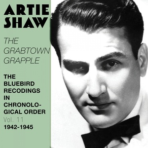 The Grabtown Grapple (The Bluebird Recordings in Chronological Order Vol. 11 - 1942 - 1945)