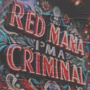 RED MAMA I´M A CRIMINAL / RDS Vandals I (feat. SHK406) (Explicit)