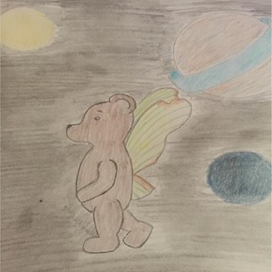 En ängel med trasiga vingar (Radio Edit)