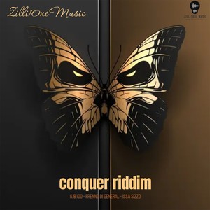 CONQUER RIDDIM (203)