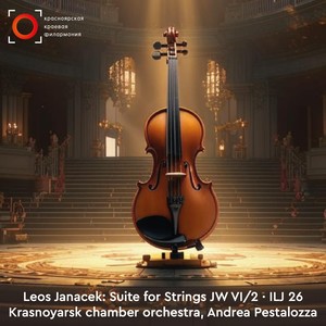 Suite for Strings JW VI/2 · ILJ 26