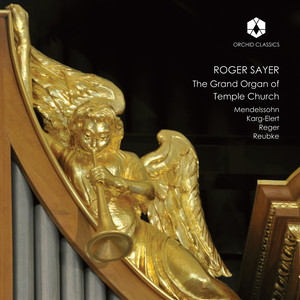 Organ Sonata in F Minor, Op. 65 No. 1, MWV W56 - Organ Sonata in F Minor, Op. 65 No. 1, MWV W56: I. Allegro moderato e serioso
