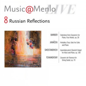 Ispanskiye pesni (Spanish Songs) for Voice and Piano, Op. 100 - V. Chernookaja [Black-Eyed Maiden] [Live]