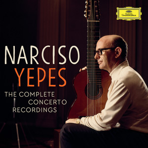 The Complete Concerto Recordings (完整协奏曲录音)
