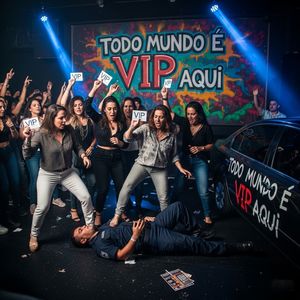 Todo Mundo É Vip Aqui