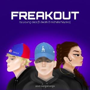 FREAKOUT (feat. Dwalk & Michelle Heyoka)