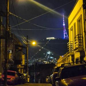 walking down the road i remember something