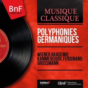 Polyphonies germaniques (Mono Version)