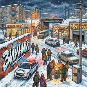 Зимний (Explicit)