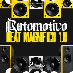 Automotivo Beat Magnífico 1.0 (Explicit)