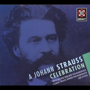 A Johann Strauss Celebration - Telefunken Legacy