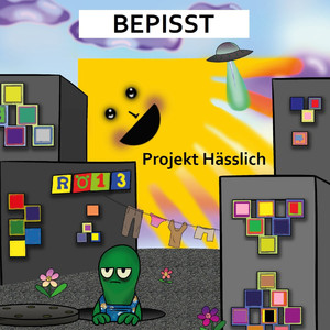 Bepisst