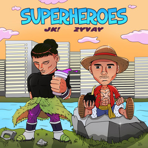 SUPERHEROES EP (Explicit)