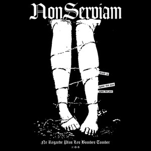 Ne regarde plus les bombes tomber