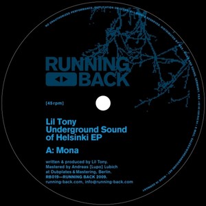 Underground Sound of Helsinki EP