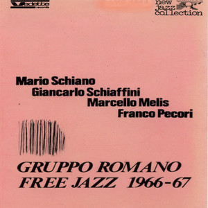 Gruppo Romano Free Jazz 1966-1967