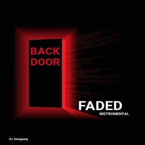 Back Door (Faded) [Instrumental]