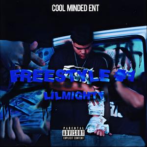 Freestyle #1 (Explicit)