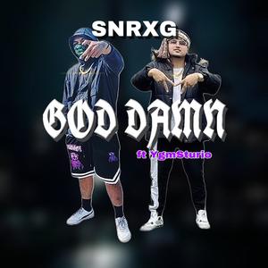 GOD DAMN (feat. YGM Sturio) [Explicit]