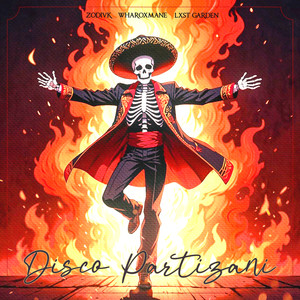 DISCO PARTIZANI (Super Slowed)