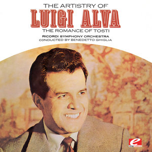 Luigi Alva - A Vucchella