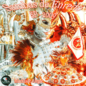 Sambas de Enredo Carnaval SP 2009