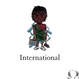 International (feat. EvilBabyJoker) [Explicit]