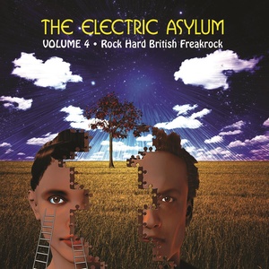 The Electric Asylum, Volume 4: Rock Hard British Freakrock