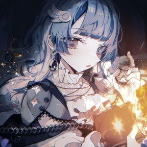 紫陽花の契 (Instrumental)