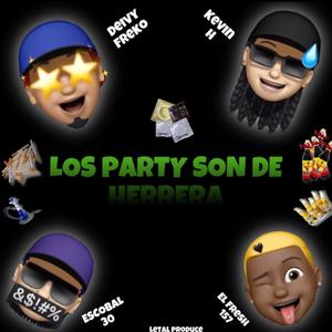 to lo party (feat. deivy freko & fresh158) [Explicit]