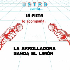 Usted canta... la pista lo acompaña: La arrolladora banda el limón