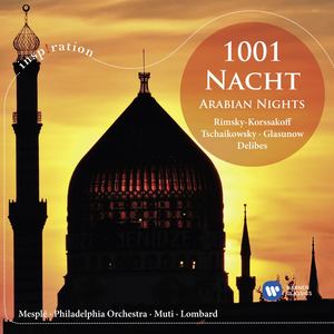 Arabian Nights [International Version] (International Version)