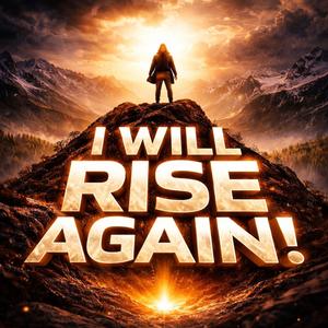 I Will Rise Again!