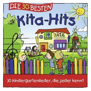 Die 30 besten Kita-Hits (30 Kindergartenlieder, die jeder kennt)