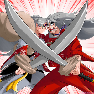 Inuyasha (Explicit)