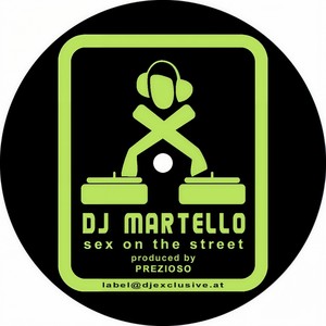 Sex on the streets (Prezioso Remix)
