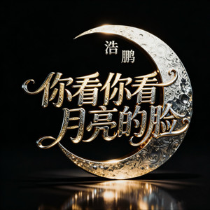 你看你看月亮的脸 (COVER版)