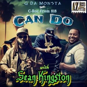 Can do (feat. Sean Kingston & C-Roc from 818)