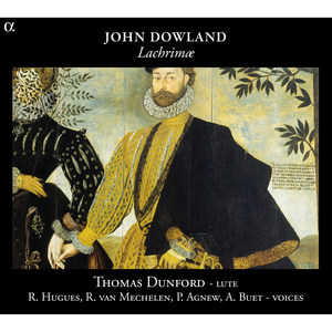 Dowland: Lachrimæ