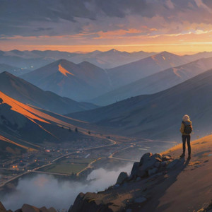 大展宏图 x 自由飞翔