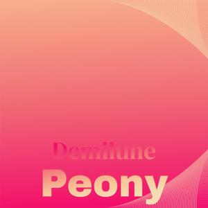 Demilune Peony