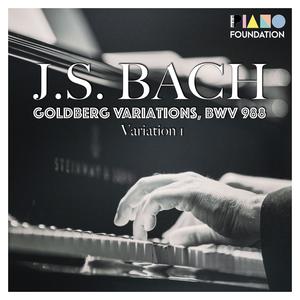 Variation 1, Goldberg Variations, BWV 988 (Remastered)