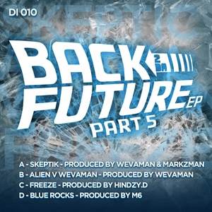 Back 2 da Future EP IIIII