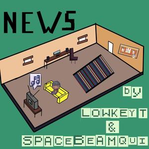 News(feat. Spacebeemqui) (Explicit)