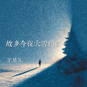 故乡今夜大雪纷纷