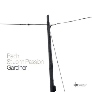 BACH, J.S.: St. John Passion, BWV 245 (Gardiner)