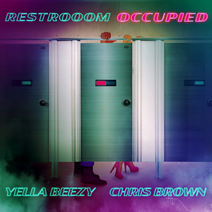 Restroom Occupied (Explicit)